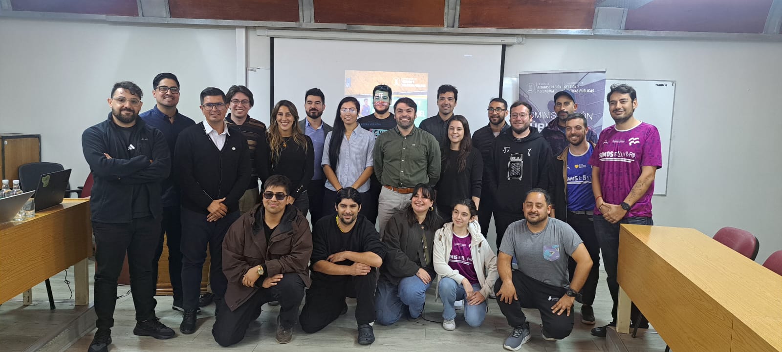 Comienza la tercera versión del Diplomado en Gestión y Políticas Públicas del Deporte